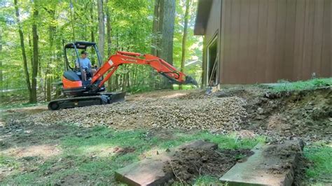 how to widen tracks on mini excavator|how to widen tracks on a mini.